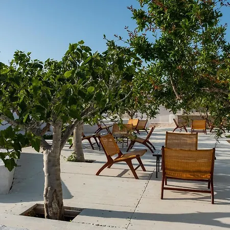 Baglioni Masseria Muzza ホテル