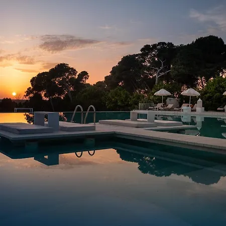 ホテル Baglioni Masseria Muzza オートラント