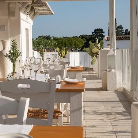 מלון Baglioni Masseria Muzza & 5*