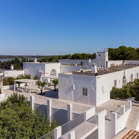 מלון Baglioni Masseria Muzza &