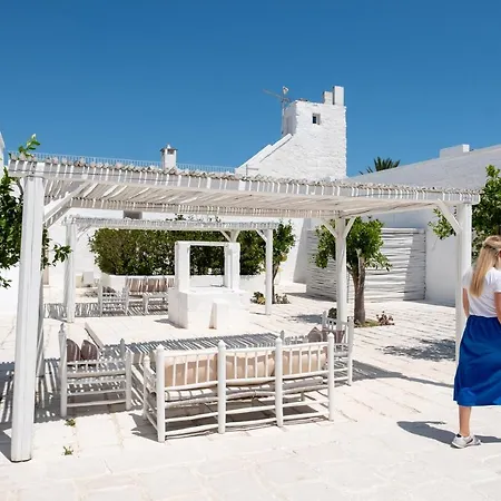 מלון Baglioni Masseria Muzza &