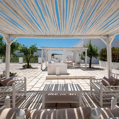 ホテル Baglioni Masseria Muzza 5*