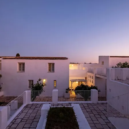 ホテル Baglioni Masseria Muzza オートラント