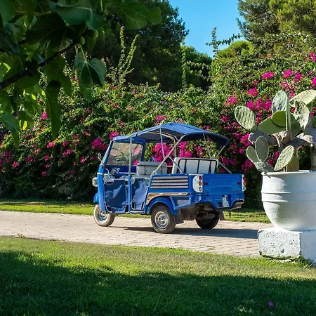 Baglioni Masseria Muzza オートラント