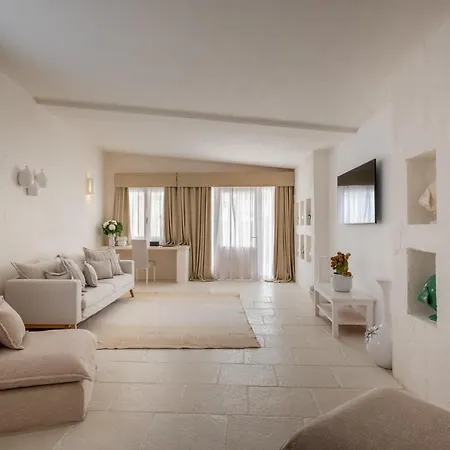 Baglioni Masseria Muzza & Szálloda 5*