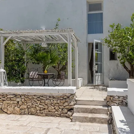 Szálloda Baglioni Masseria Muzza & 5*