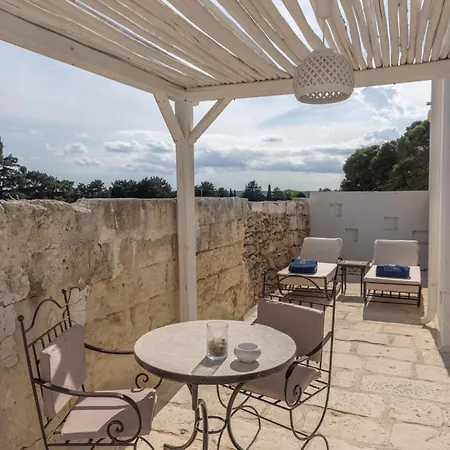 מלון Baglioni Masseria Muzza & 5*