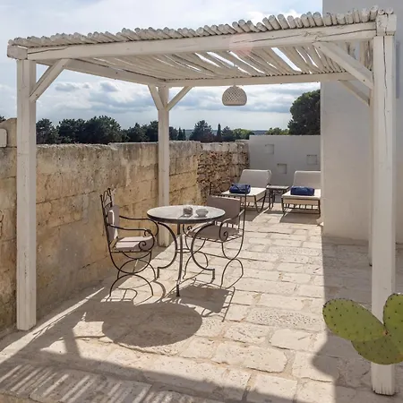 Baglioni Masseria Muzza & מלון 5*