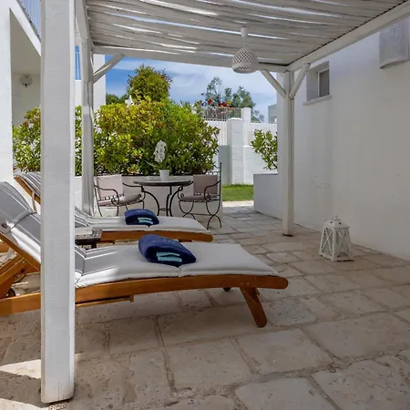 Baglioni Masseria Muzza & 5* Otranto