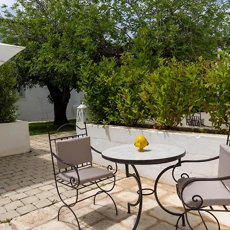Hotel Baglioni Masseria Muzza 5*