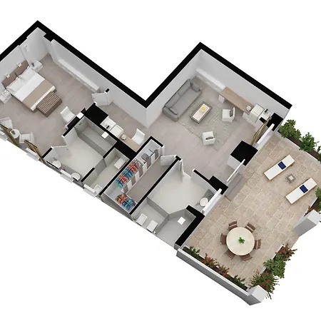 Hotel Baglioni Masseria Muzza & Otrante