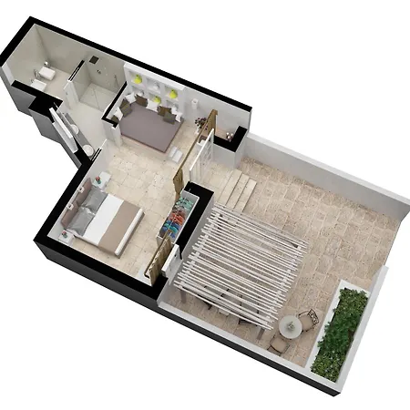 Baglioni Masseria Muzza & Szálloda Otranto