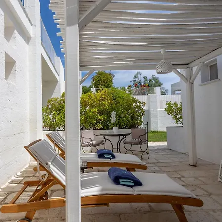Baglioni Masseria Muzza & Otranto