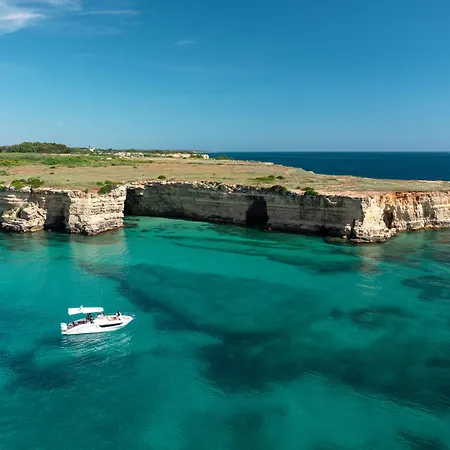 Baglioni Masseria Muzza & מלון