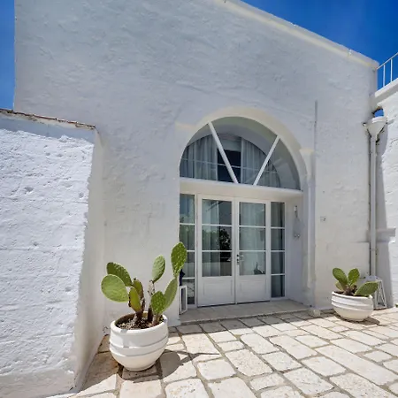 Baglioni Masseria Muzza & מלון 5*