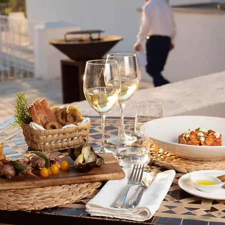 Baglioni Masseria Muzza & מלון