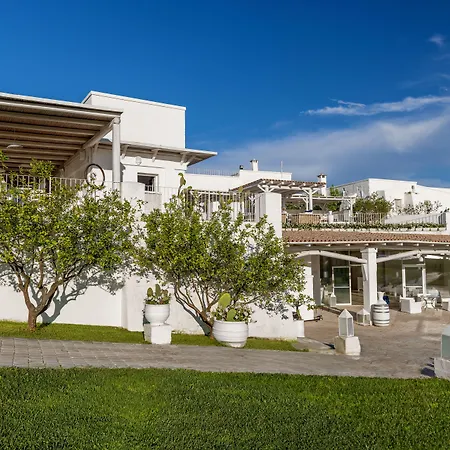 Baglioni Masseria Muzza & 5*