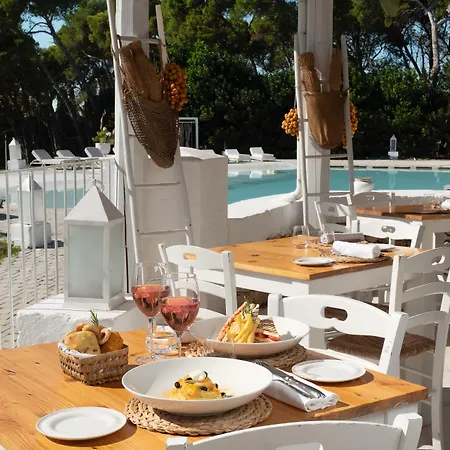 מלון Baglioni Masseria Muzza & אוטרנטו