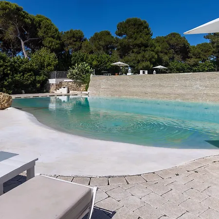 מלון Baglioni Masseria Muzza & 5*