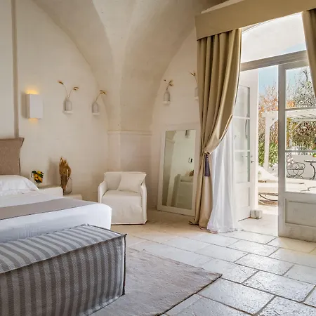 Baglioni Masseria Muzza & 5* אוטרנטו