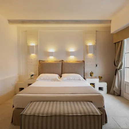 Baglioni Masseria Muzza & מלון