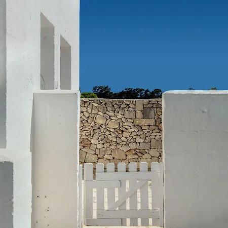 Baglioni Masseria Muzza & Szálloda