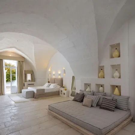 מלון Baglioni Masseria Muzza &