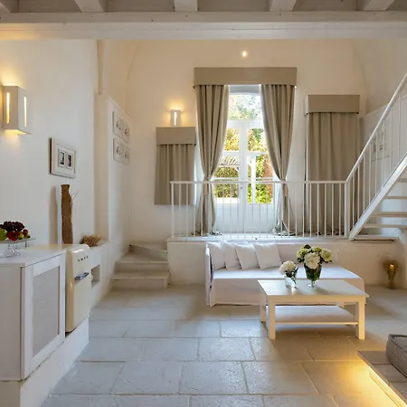 Baglioni Masseria Muzza & Szálloda 5*