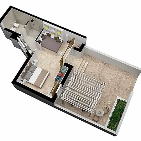 מלון Baglioni Masseria Muzza & אוטרנטו
