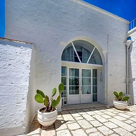 Baglioni Masseria Muzza & 5*