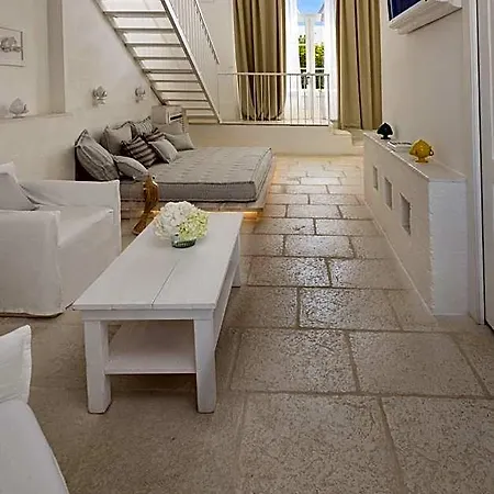 Baglioni Masseria Muzza & Otranto