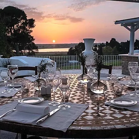 酒店 Baglioni Masseria Muzza & 5*
