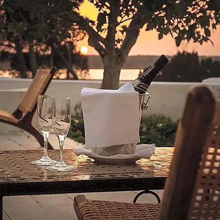 酒店 Baglioni Masseria Muzza & 5*