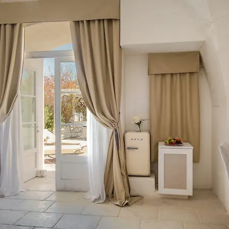 Baglioni Masseria Muzza & אוטרנטו