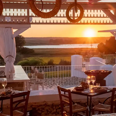 Baglioni Masseria Muzza & מלון אוטרנטו