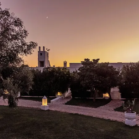 מלון Baglioni Masseria Muzza & 5*