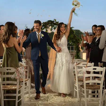 Baglioni Masseria Muzza & 5* אוטרנטו