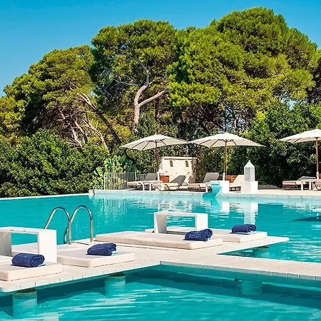 מלון Baglioni Masseria Muzza &