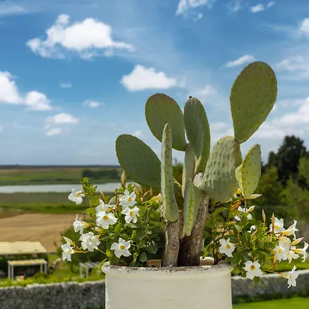 Baglioni Masseria Muzza & מלון