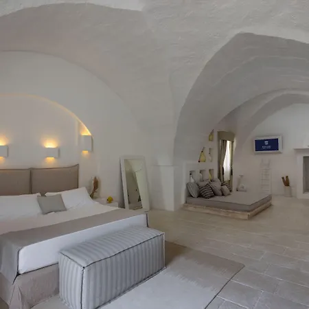 Baglioni Masseria Muzza & מלון 5*