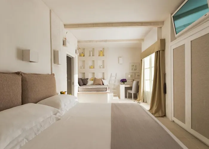 Baglioni Masseria Muzza & 5* Otranto