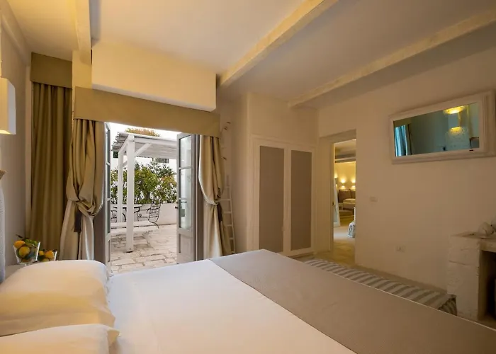 Baglioni Masseria Muzza & Hotell Otranto