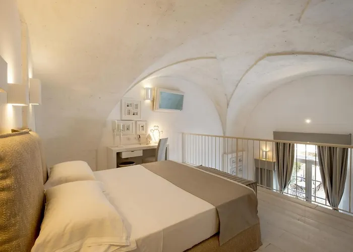Baglioni Masseria Muzza & Hotell 5*
