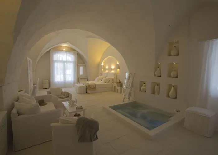 Baglioni Masseria Muzza & 5* Otranto
