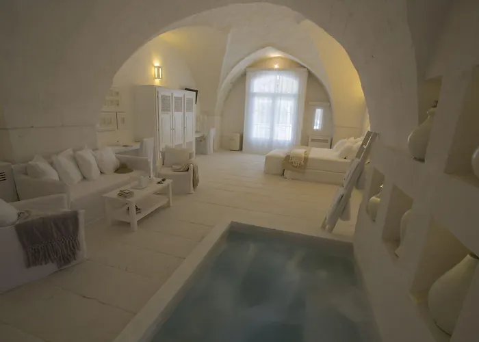 Hotel Baglioni Masseria Muzza & Otranto