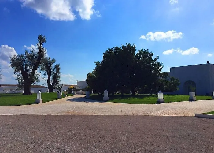 Baglioni Masseria Muzza & Hotel