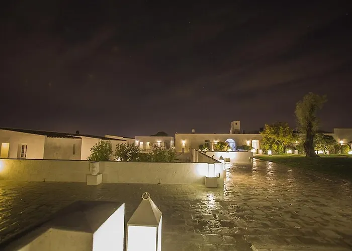 Hotel Baglioni Masseria Muzza & Otranto