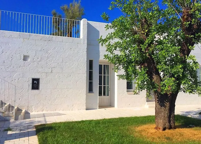 Baglioni Masseria Muzza & Hotel