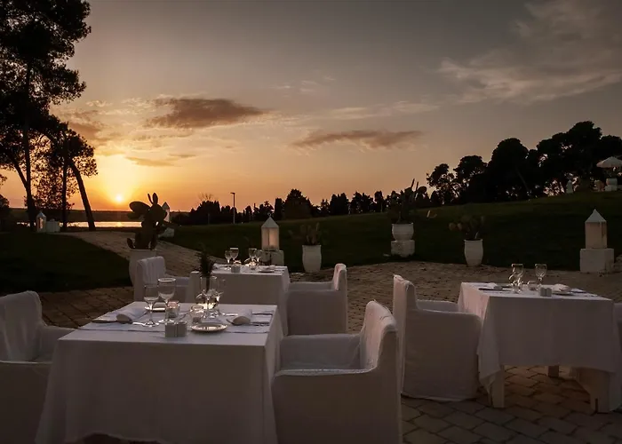 Baglioni Masseria Muzza & Hotel 5*