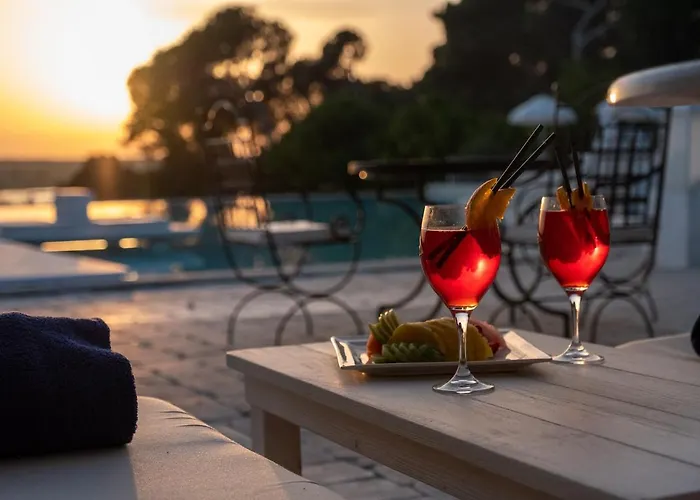 Hotell Baglioni Masseria Muzza & 5*